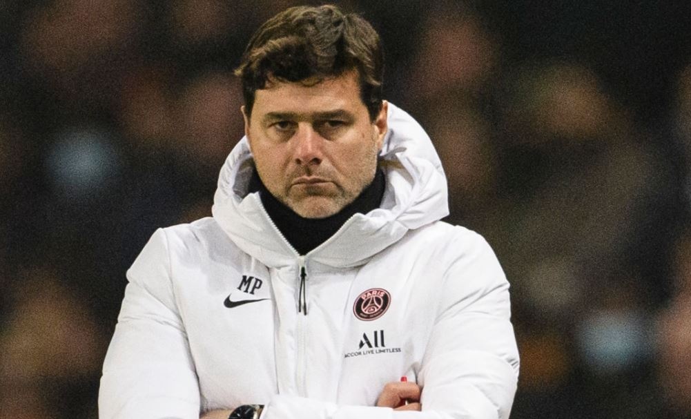 Bao Phap: 'Pochettino dat thoa thuan dan dat Man United' hinh anh