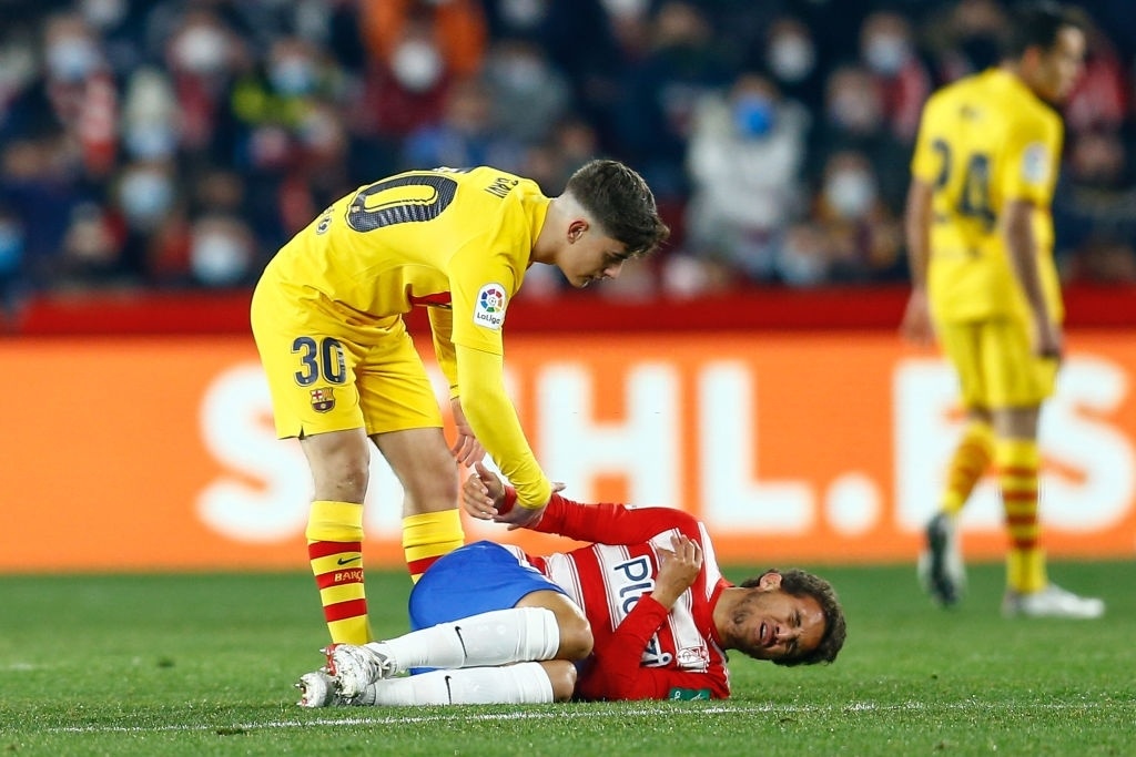 Granada dau Barca anh 8