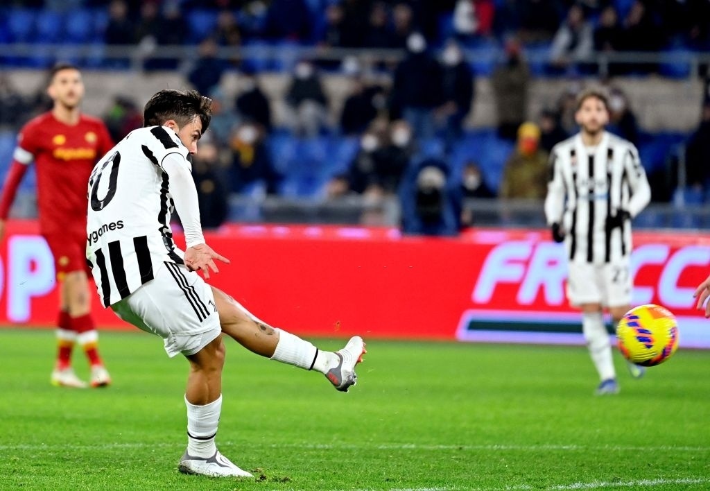 Roma dau Juventus anh 5