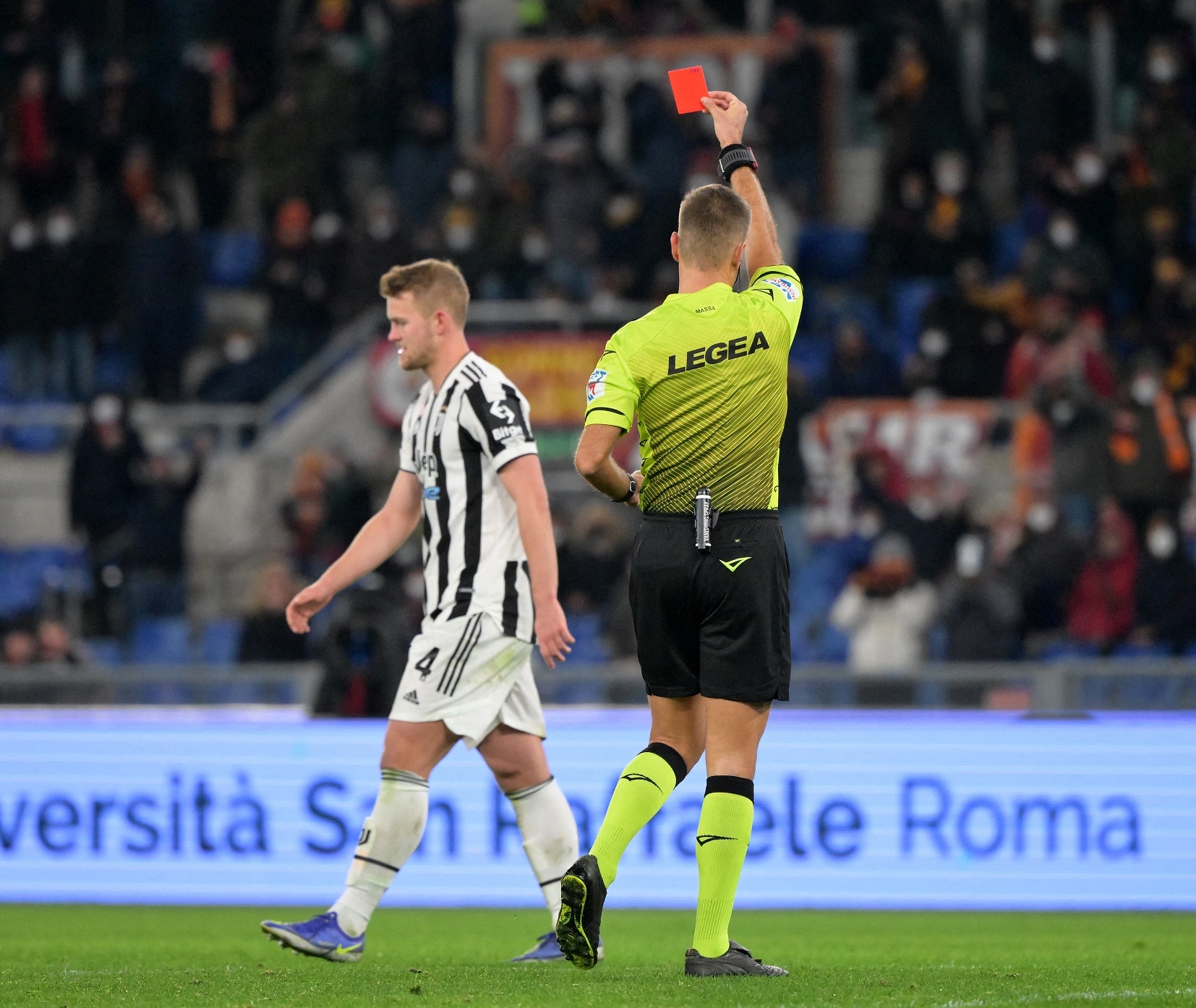 Roma dau Juventus anh 11