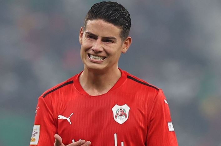 James Rodriguez duoc ca ngoi vi cuu song dong nghiep bi dot quy hinh anh