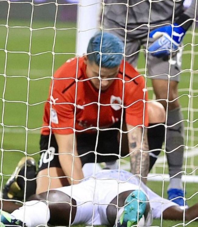 James Rodriguez cuu song dong nghiep anh 1