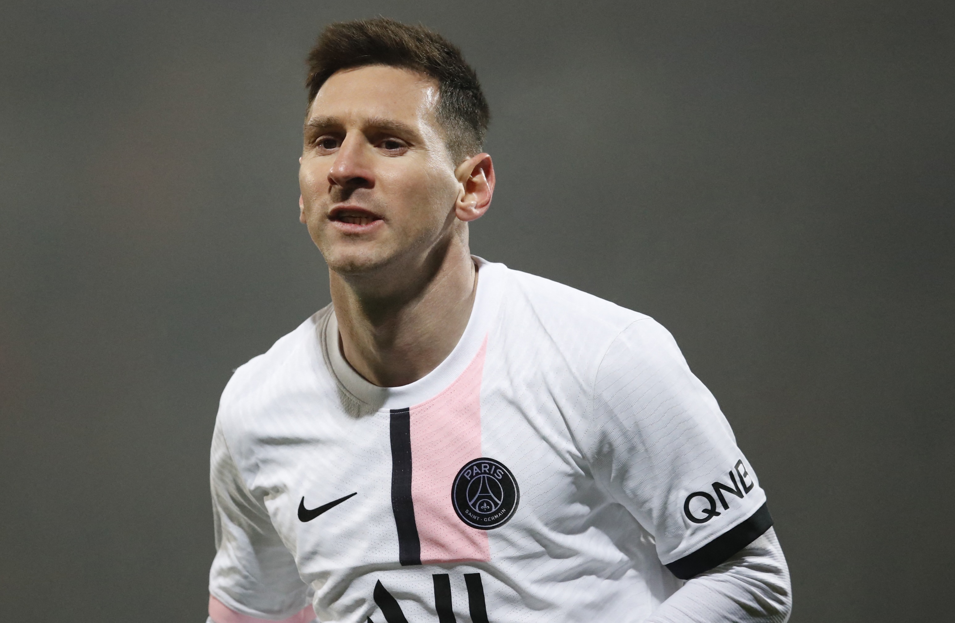 Messi: 'Toi gan binh phuc' hinh anh