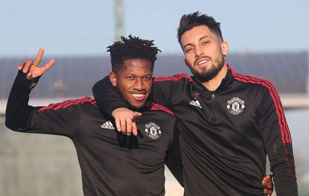 Tru cot Man United tro lai anh 5