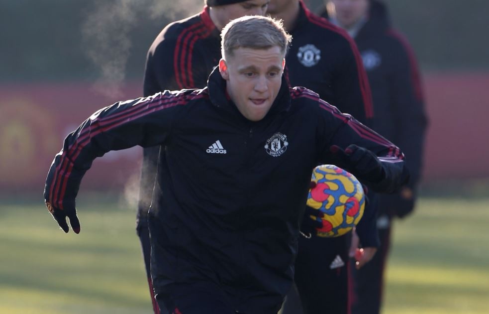 Tru cot Man United tro lai anh 7