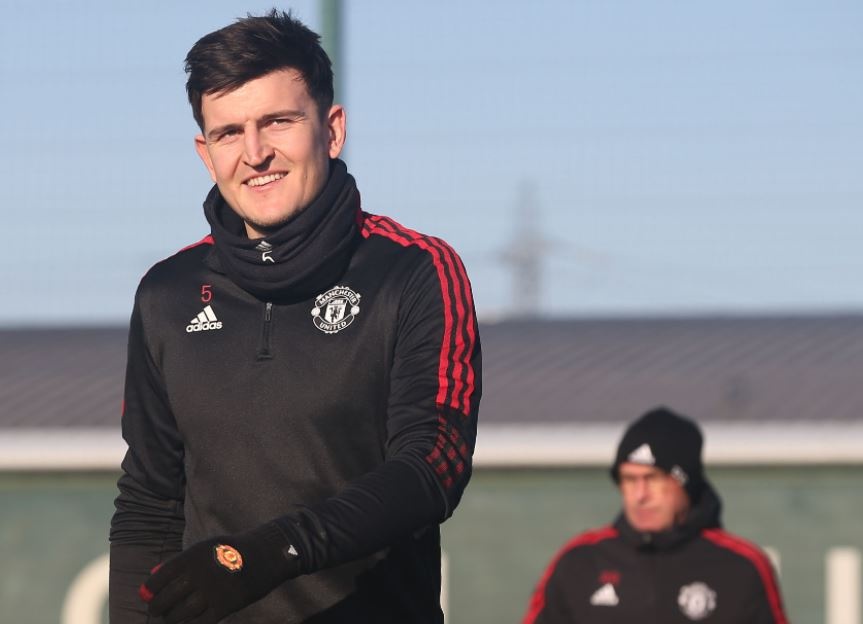 Tru cot Man United tro lai anh 2