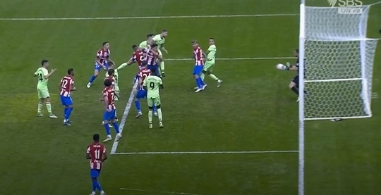 Atletico Madrid dau Bilbao anh 6