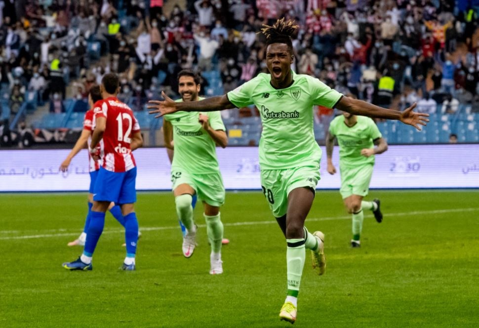 Atletico Madrid dau Bilbao anh 8