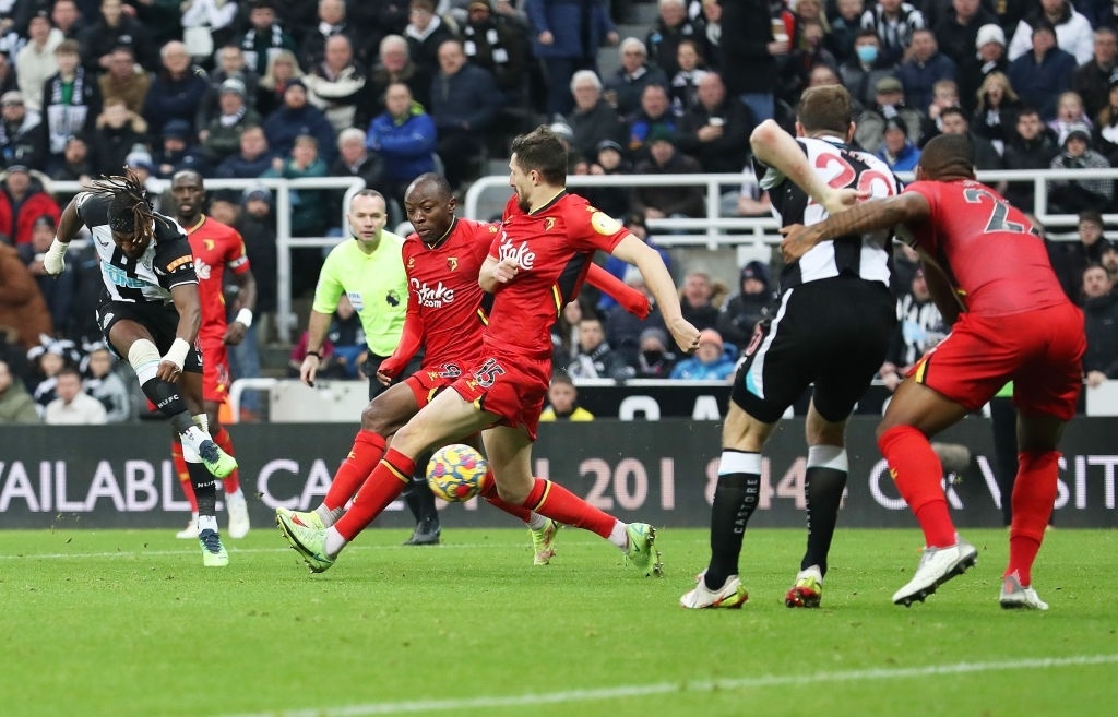 Newcastle dau Watford anh 3