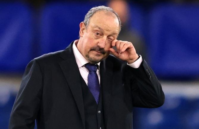 Huan luyen vien thu 7 mat viec tai Premier League hinh anh