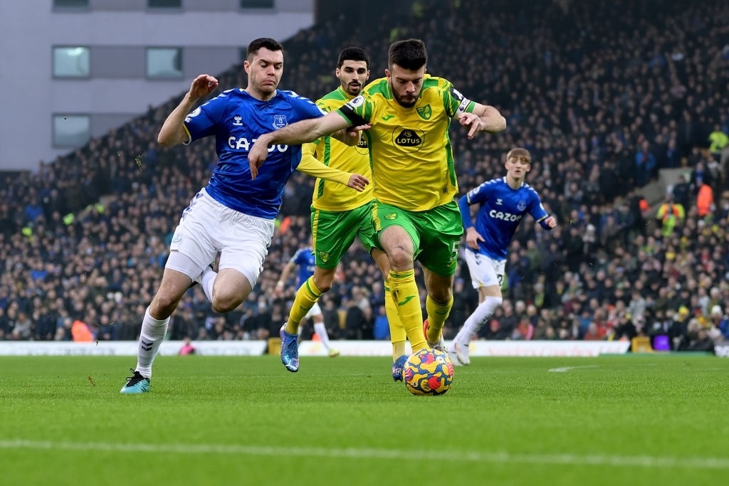 Doi hinh hay nhat vong 22 Premier League anh 9