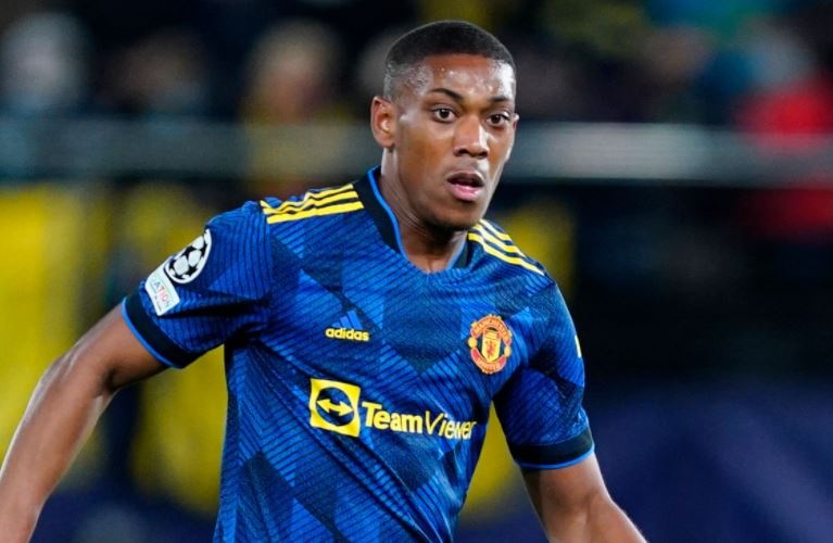 HLV Rangnick giai quyet mau thuan voi Martial hinh anh