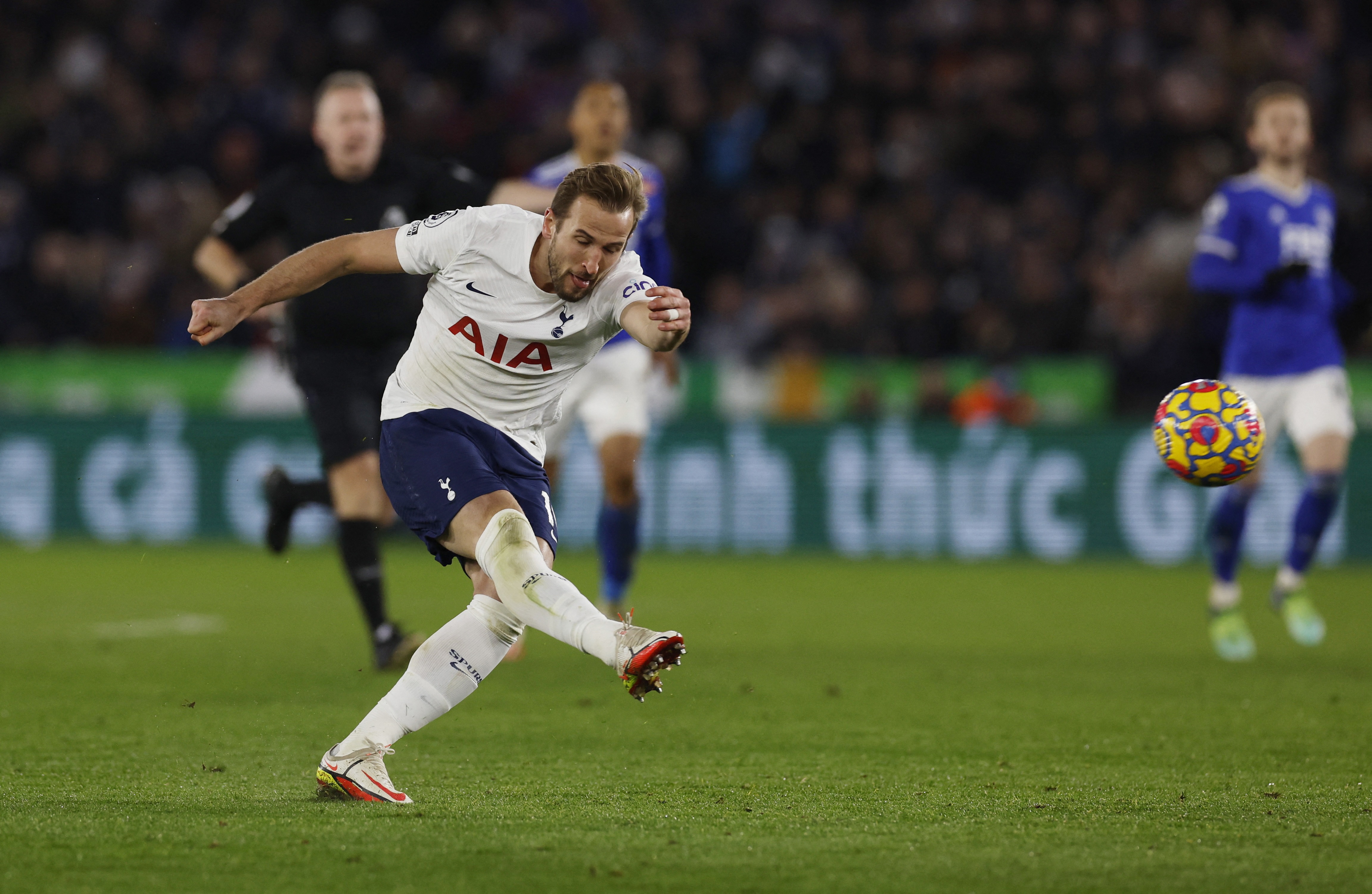 Tottenham dau Leicester anh 6