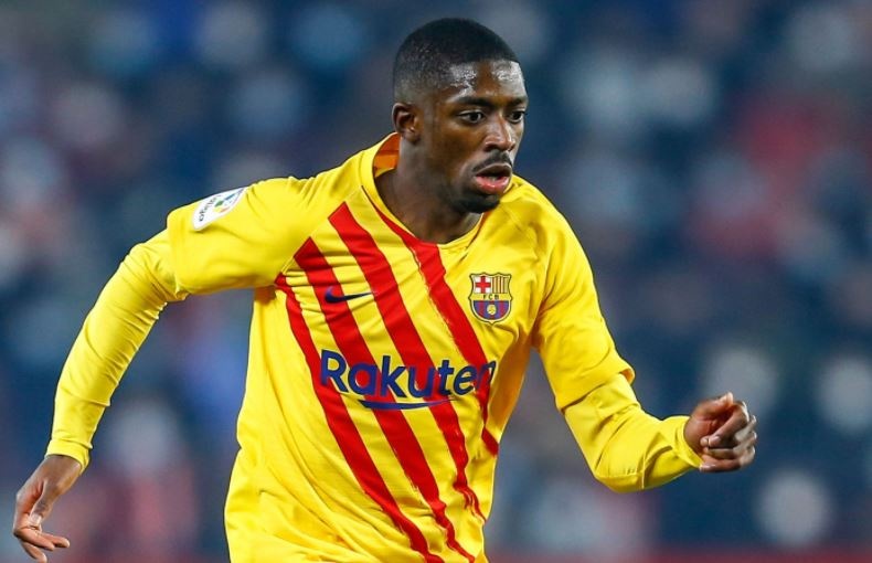 Giam doc Barca: 'Dembele se bi ban truoc ngay 31/1' hinh anh