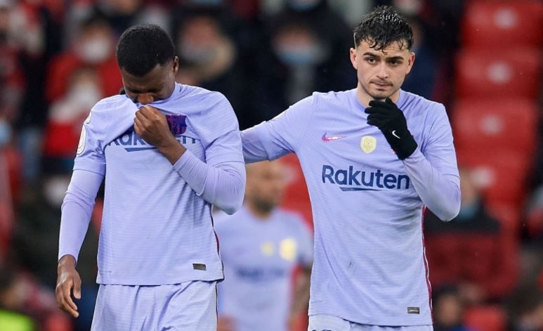 Barcelona thanh cuu vuong Copa del Rey hinh anh