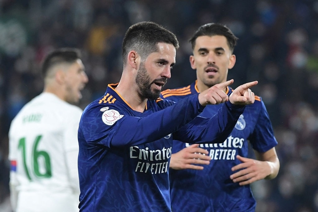 Real Madrid dau Elche anh 7