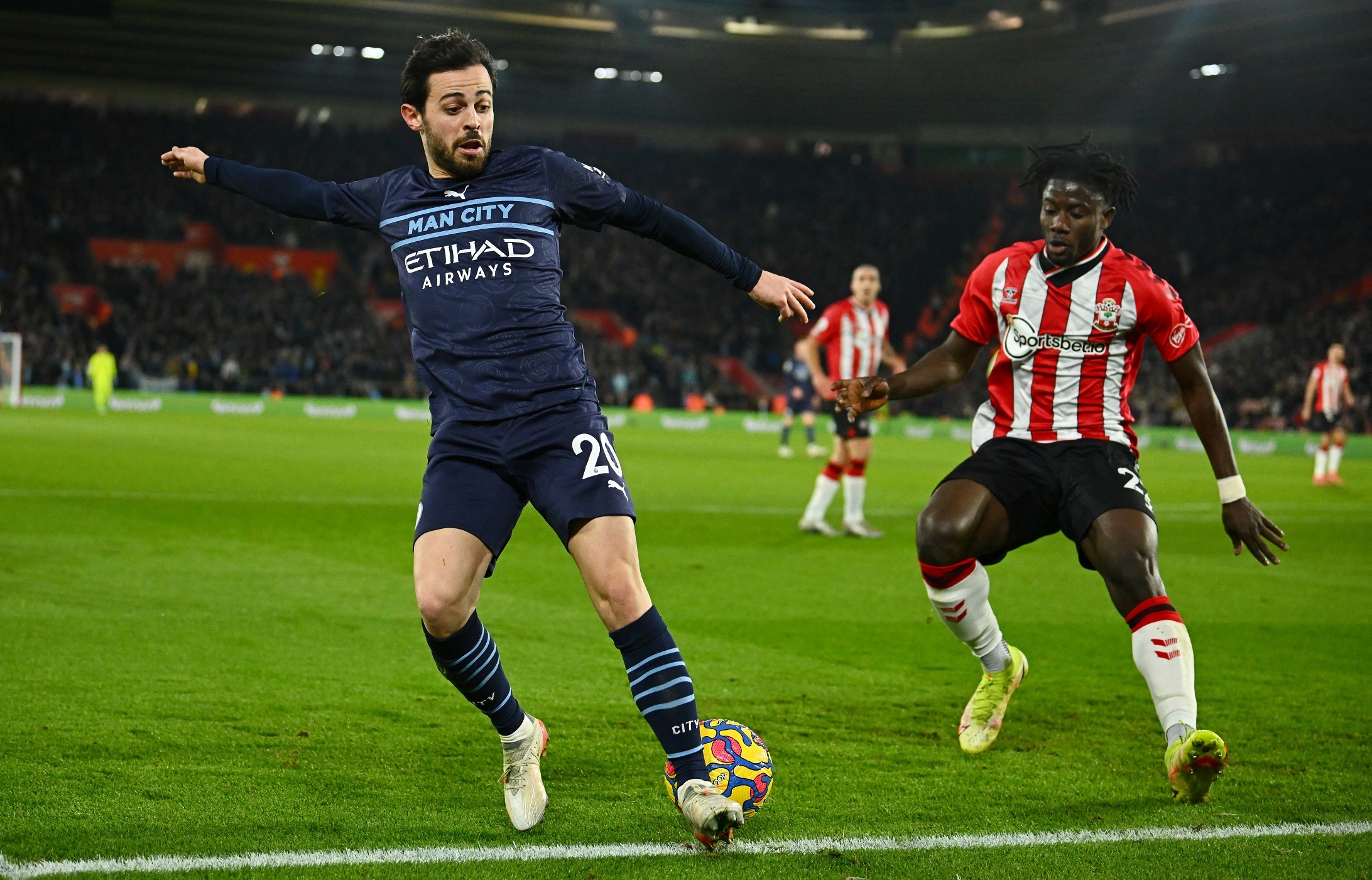 Southampton dau Man City anh 3