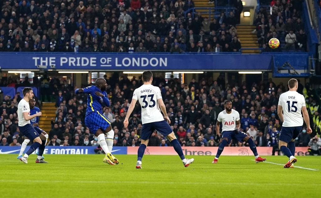 Chelsea dau Tottenham anh 3