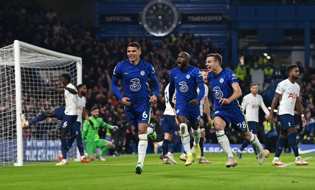 Chelsea dau Tottenham anh 6