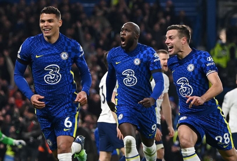 Chelsea thang Tottenham lan thu 4 o mua nay hinh anh