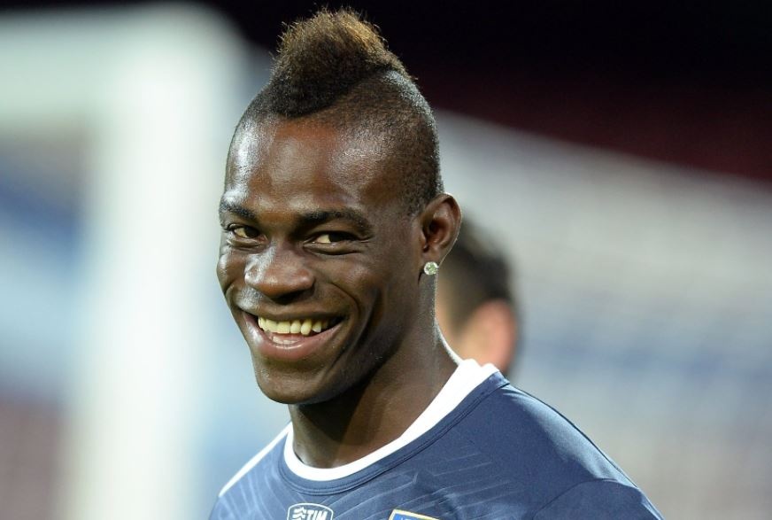 Balotelli tro lai tuyen Italy sau 4 nam hinh anh