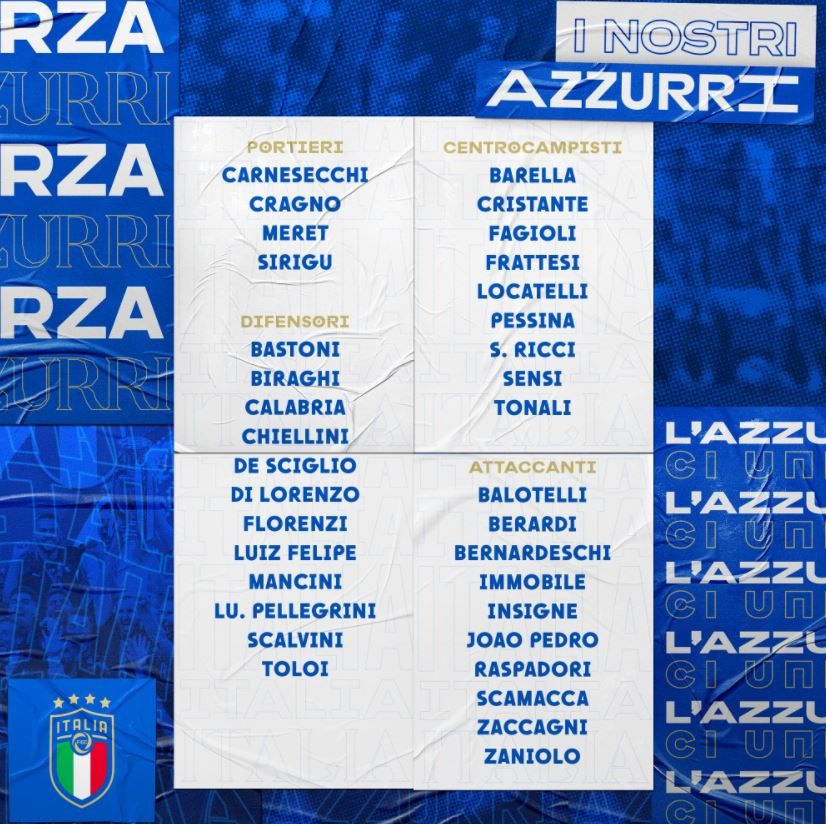 Balotelli tro lai tuyen Italy sau 4 nam anh 1