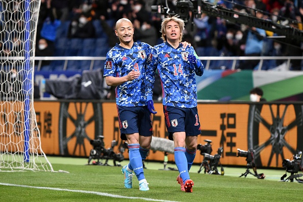 Tuyen Trung Quoc thua Nhat Ban 0-2 hinh anh