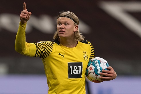 Haaland chi ra 3 cau thu hay nhat the gioi hien nay hinh anh