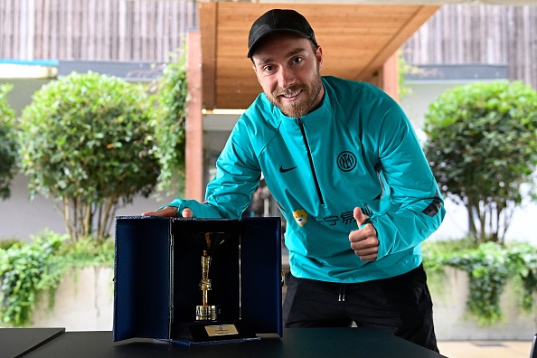 Eriksen tro lai Premier League anh 1