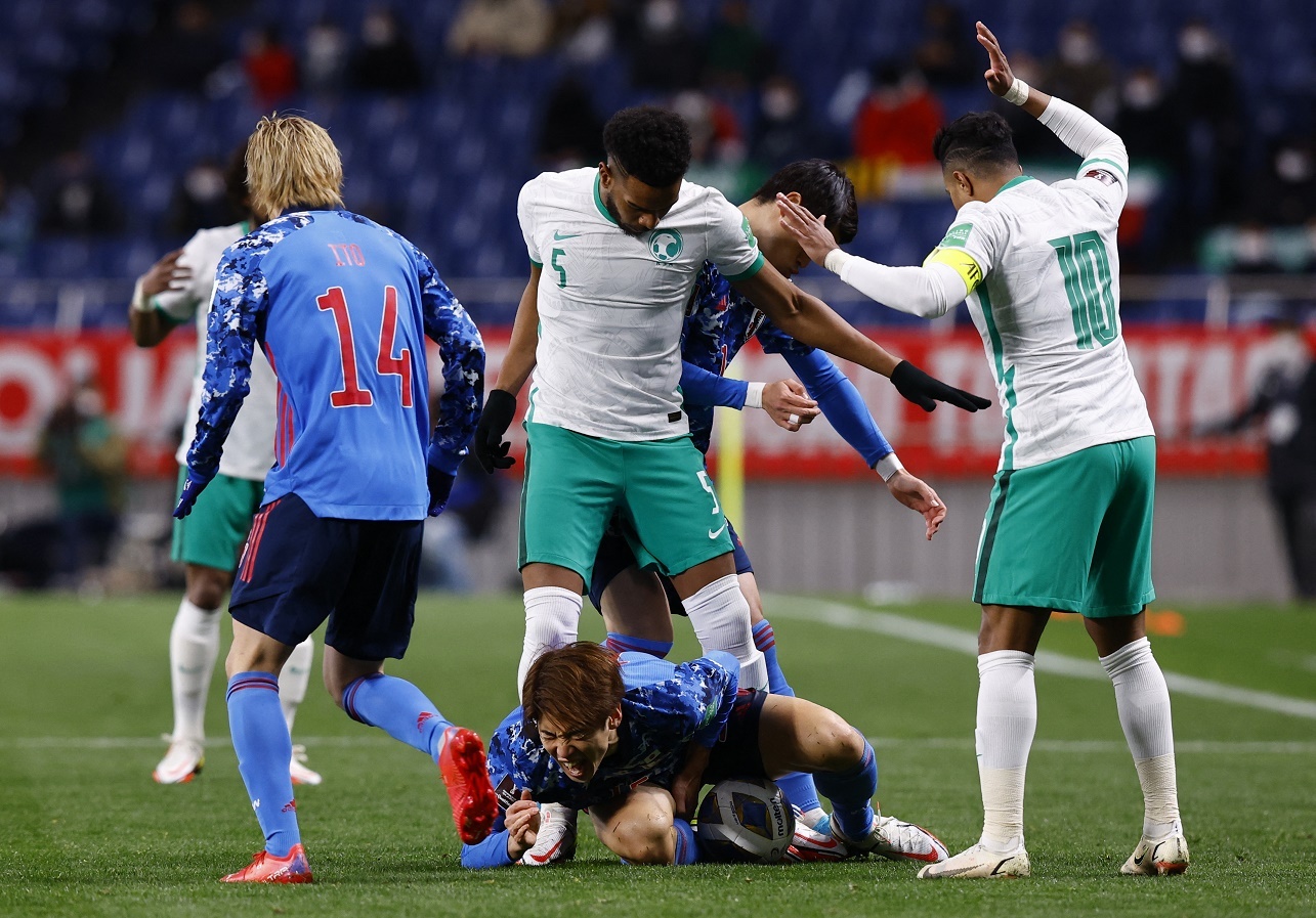 Nhat Ban dau Saudi Arabia anh 3