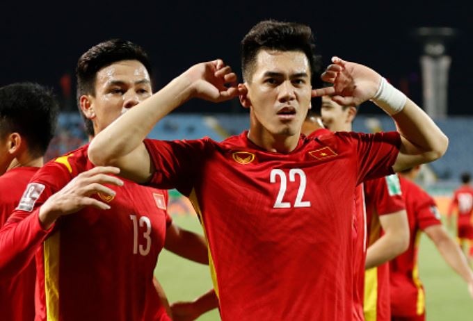 Chien thang lich su cua tuyen Viet Nam o vong loai World Cup hinh anh