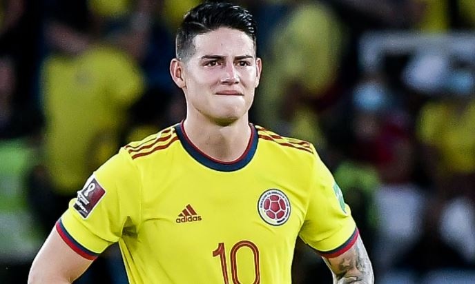 James Rodriguez co nguy co ngoi nha xem World Cup hinh anh