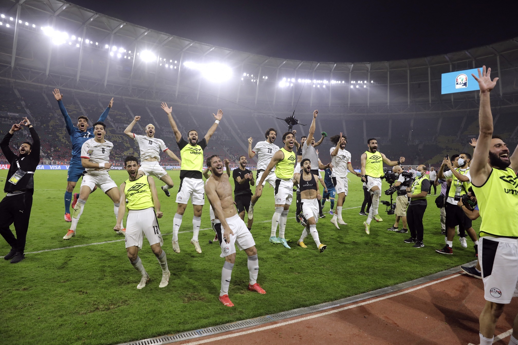 Ai Cap dau Cameroon anh 1