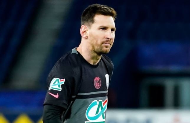 Messi khuyen HLV Xavi khong mua cau thu PSG hinh anh