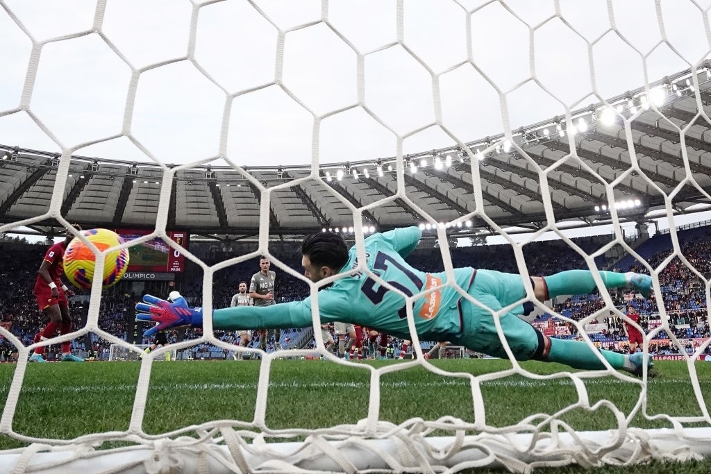 Mourinho chi trich trong tai anh 2