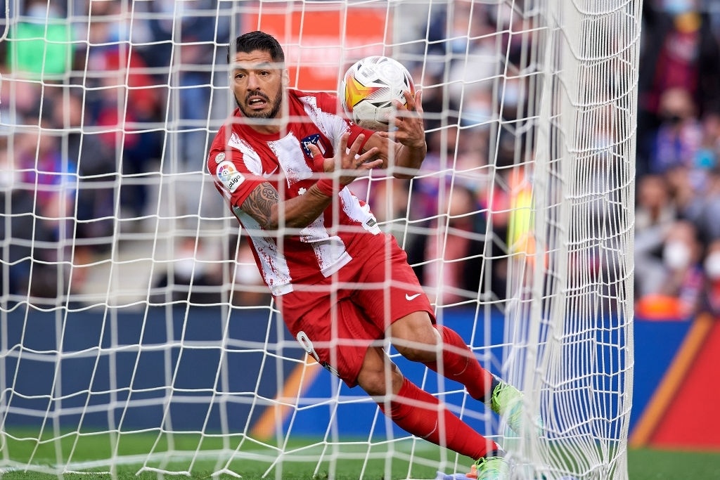 Barca dau Atletico Madrid anh 3