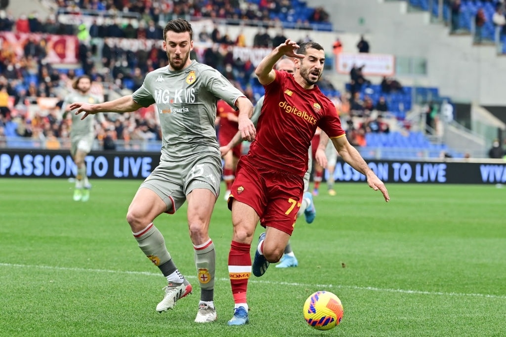 Mourinho chi trich trong tai anh 6