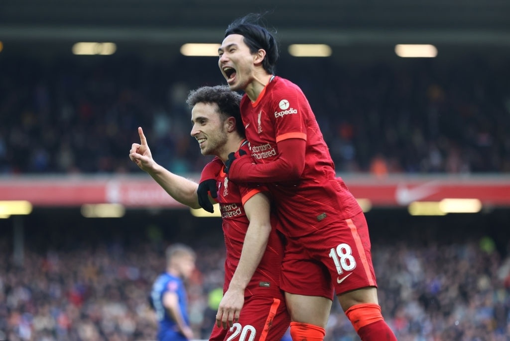 Liverpool dau Cardiff anh 1