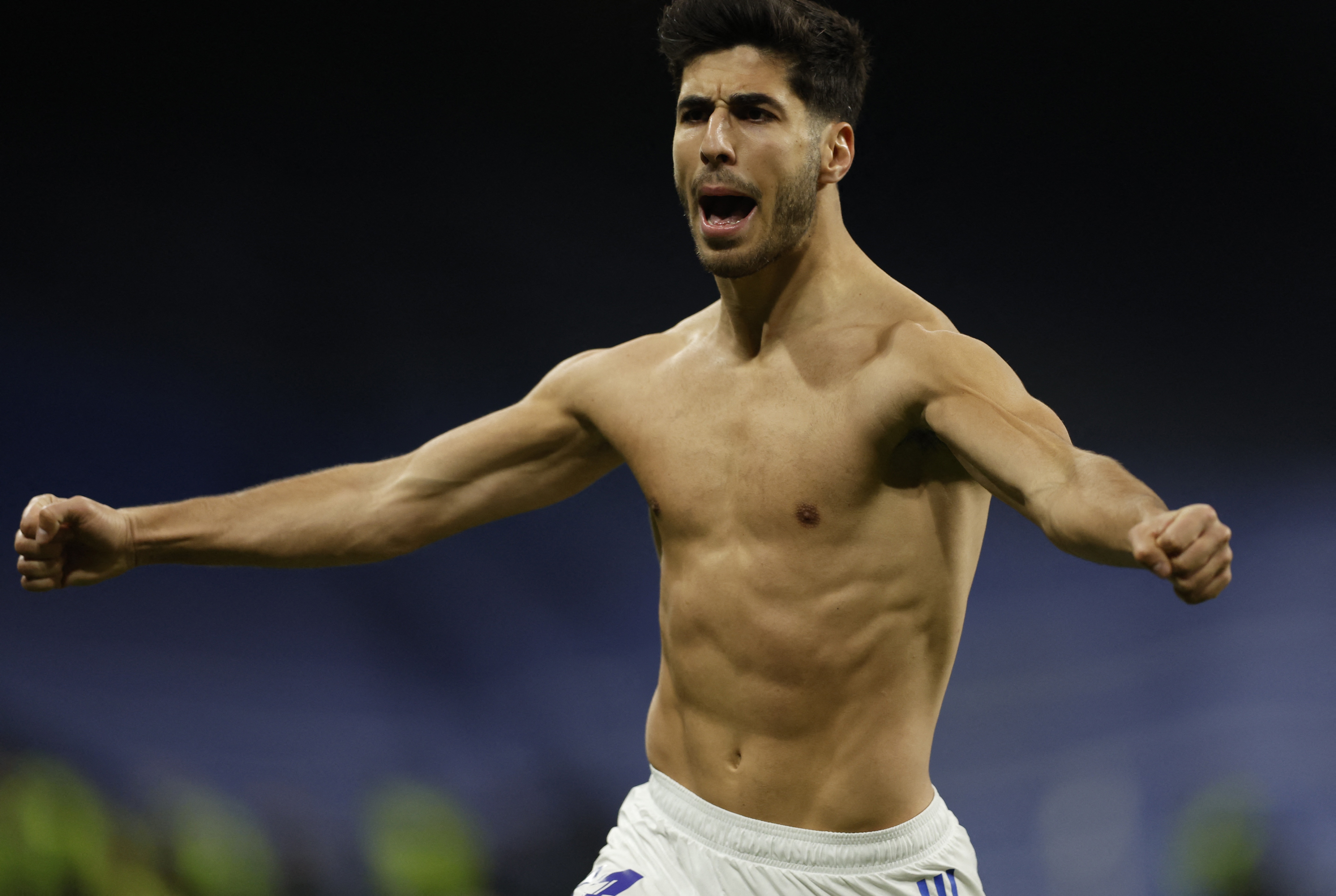 Real Madrid gianh 3 diem nho cu sut xa cua Asensio hinh anh