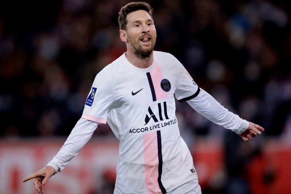Messi toa sang giup PSG ha DKVD Ligue 1 hinh anh