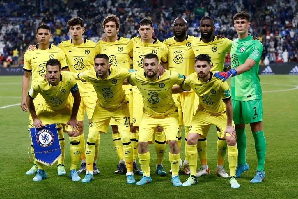 Chelsea dau Al Hilal anh 1