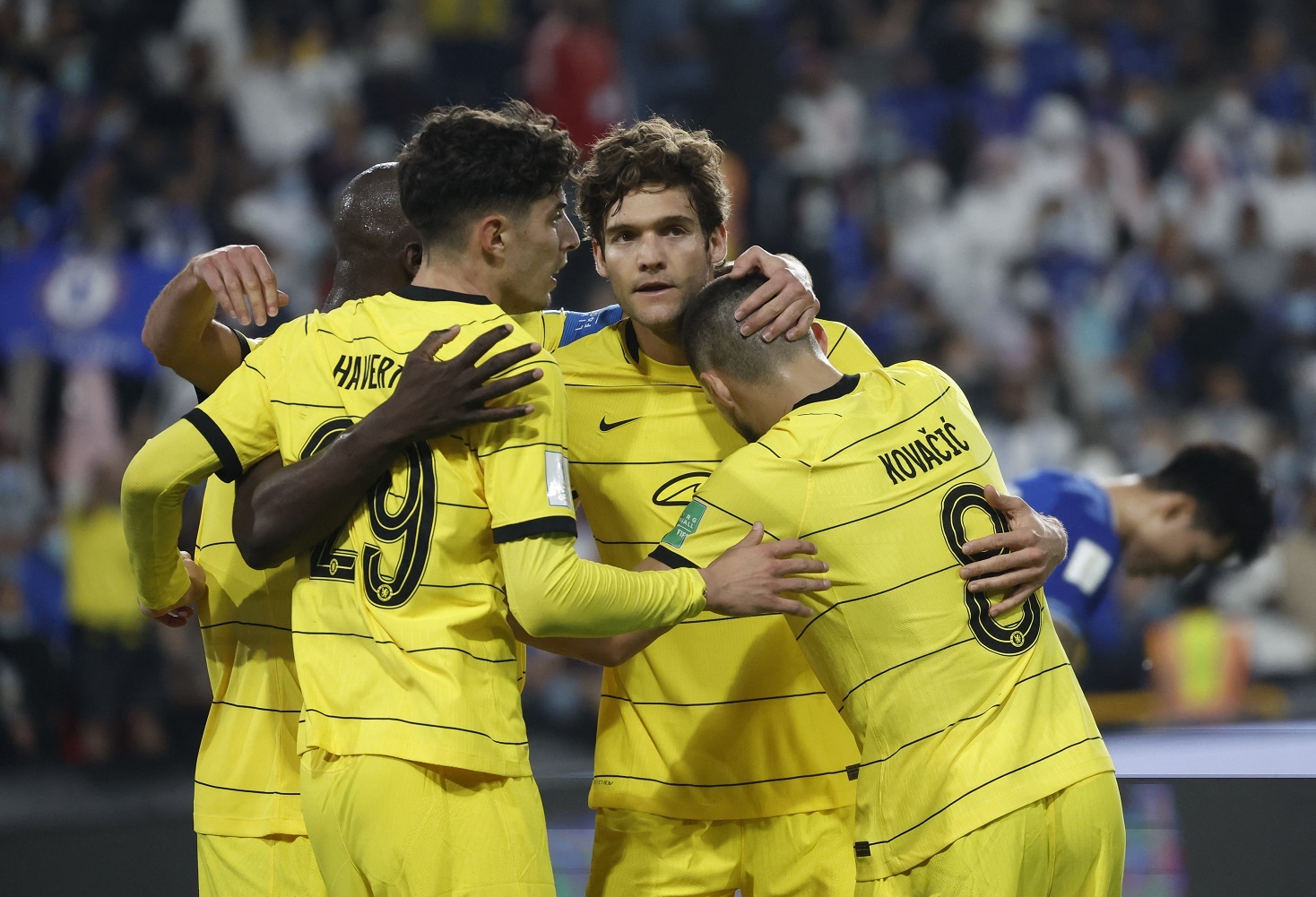 Chelsea dau Al Hilal anh 8