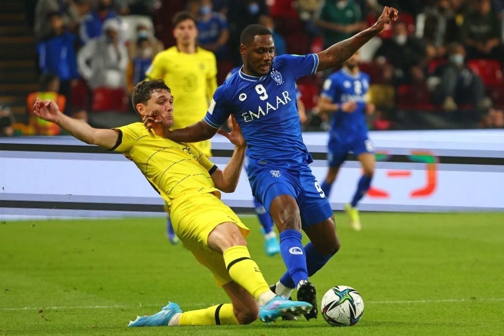 Chelsea dau Al Hilal anh 5