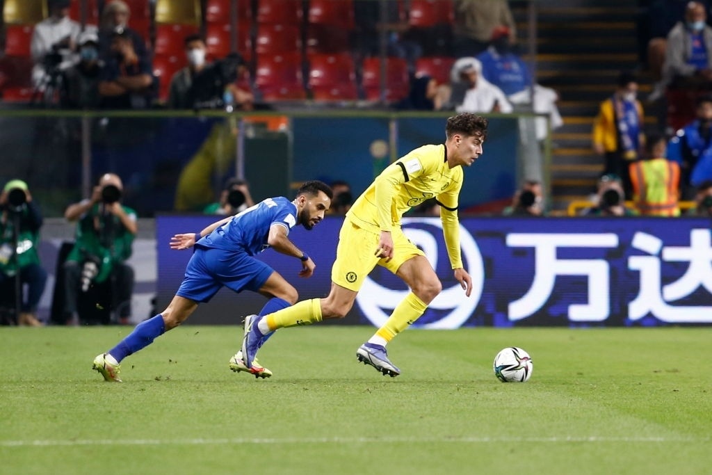 Chelsea dau Al Hilal anh 6