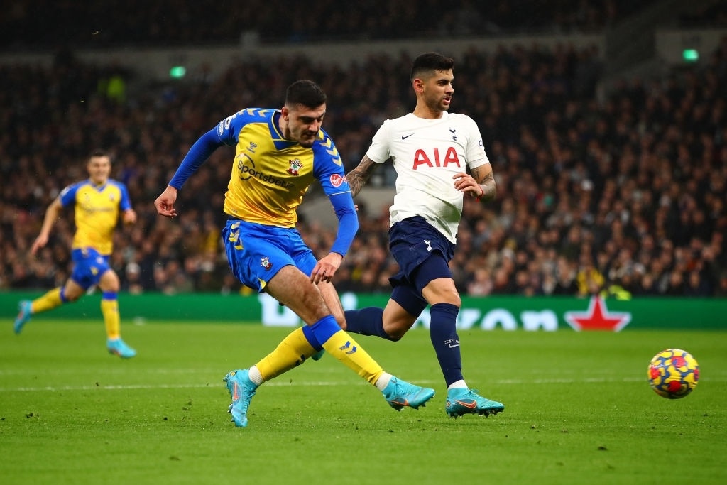 Tottenham dau Southampton anh 5