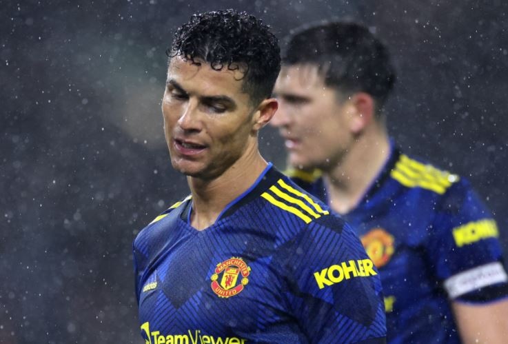 Luke Chadwick: 'Ronaldo khong hanh phuc' hinh anh