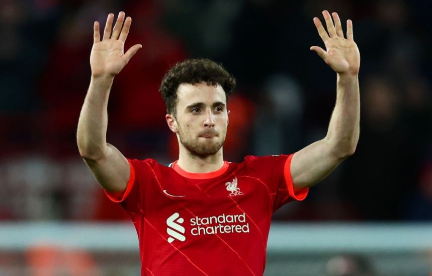 Jota toa sang giup Liverpool ha Leicester hinh anh