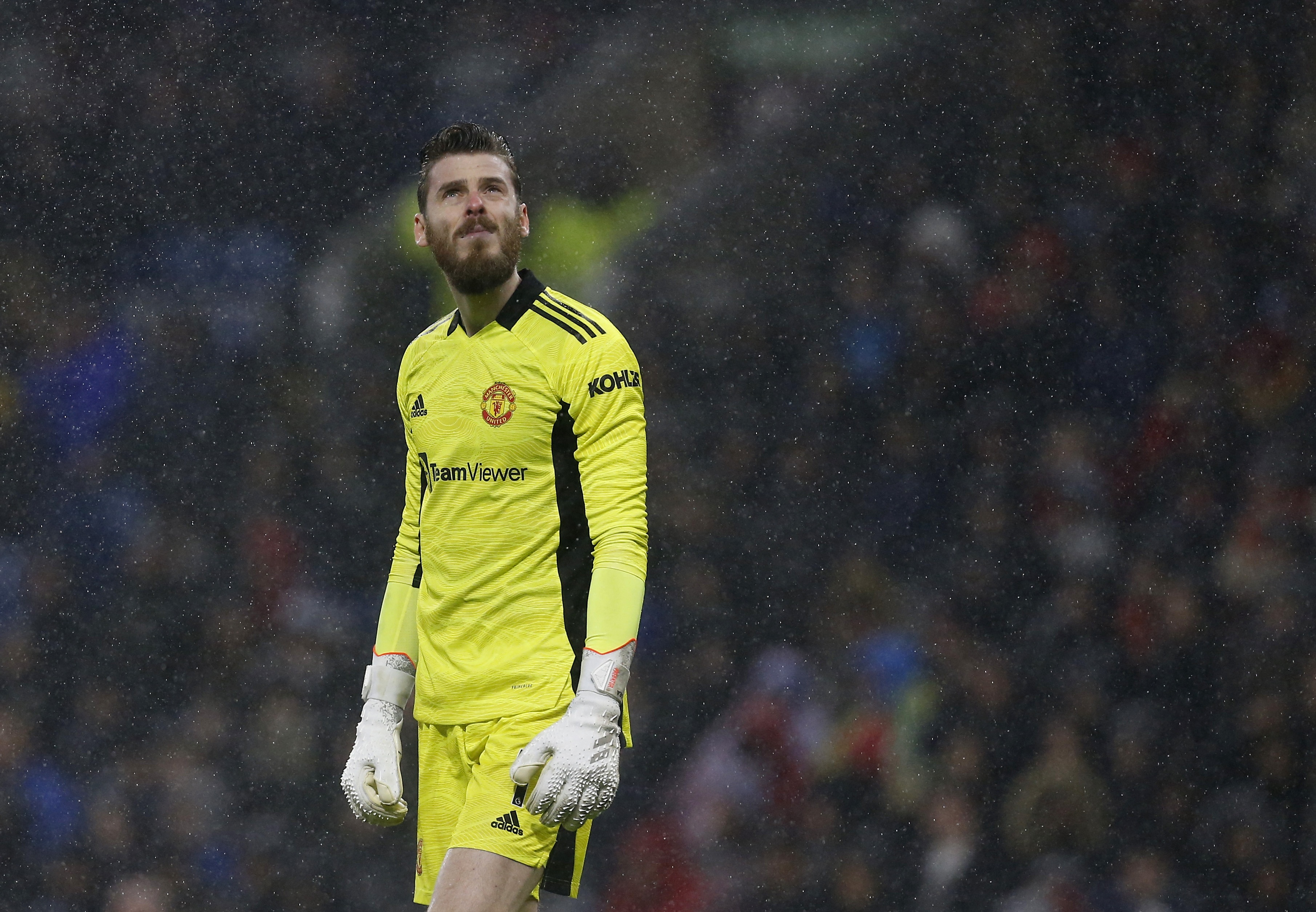 De Gea khong biet chuyen gi dang xay ra voi MU anh 1