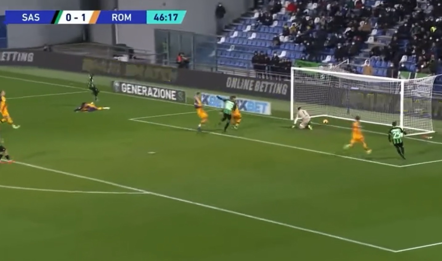 Roma xa voi giac mo du Champions League anh 1