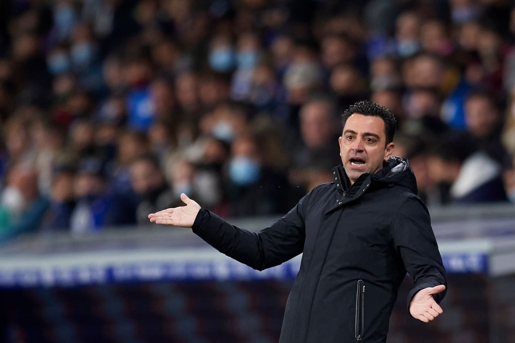 Barca dau Espanyol anh 1